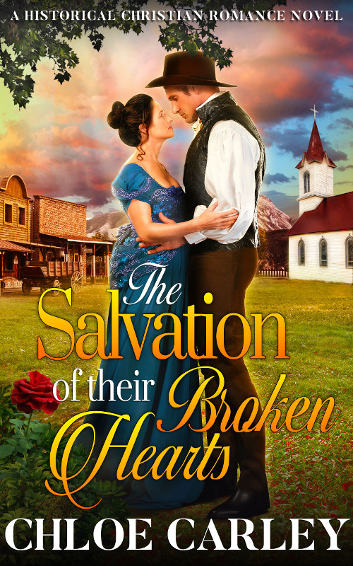 The Salvation of their Broken Hearts, by Chloe Carley