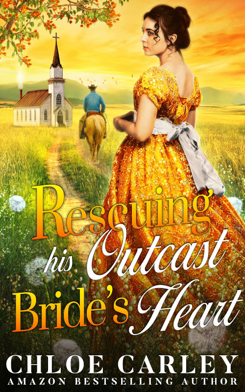 Rescuing His Outcast Bride's Heart